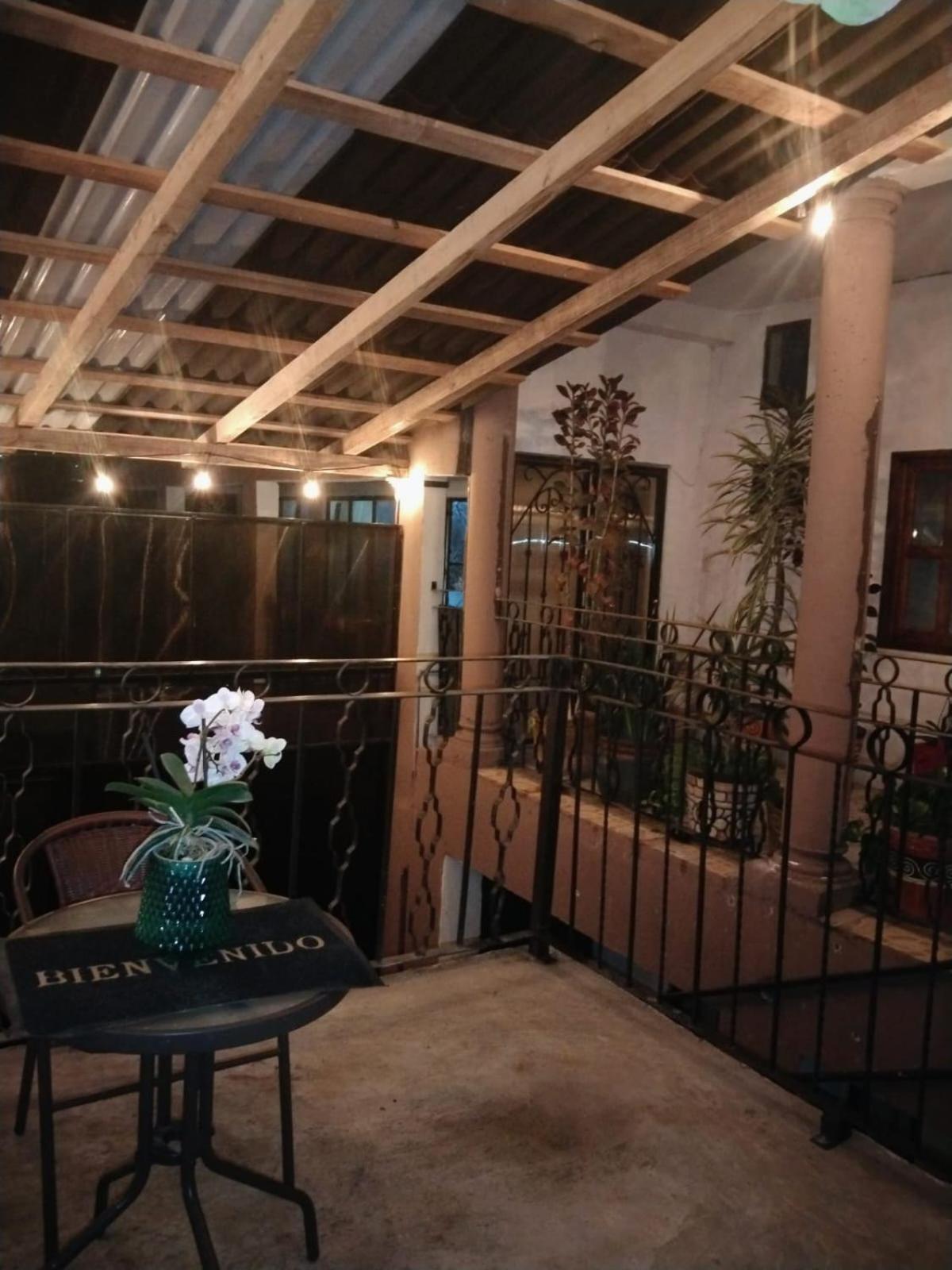 Casa Petirrojo - Habitaciones En Pátzcuaro Exterior photo